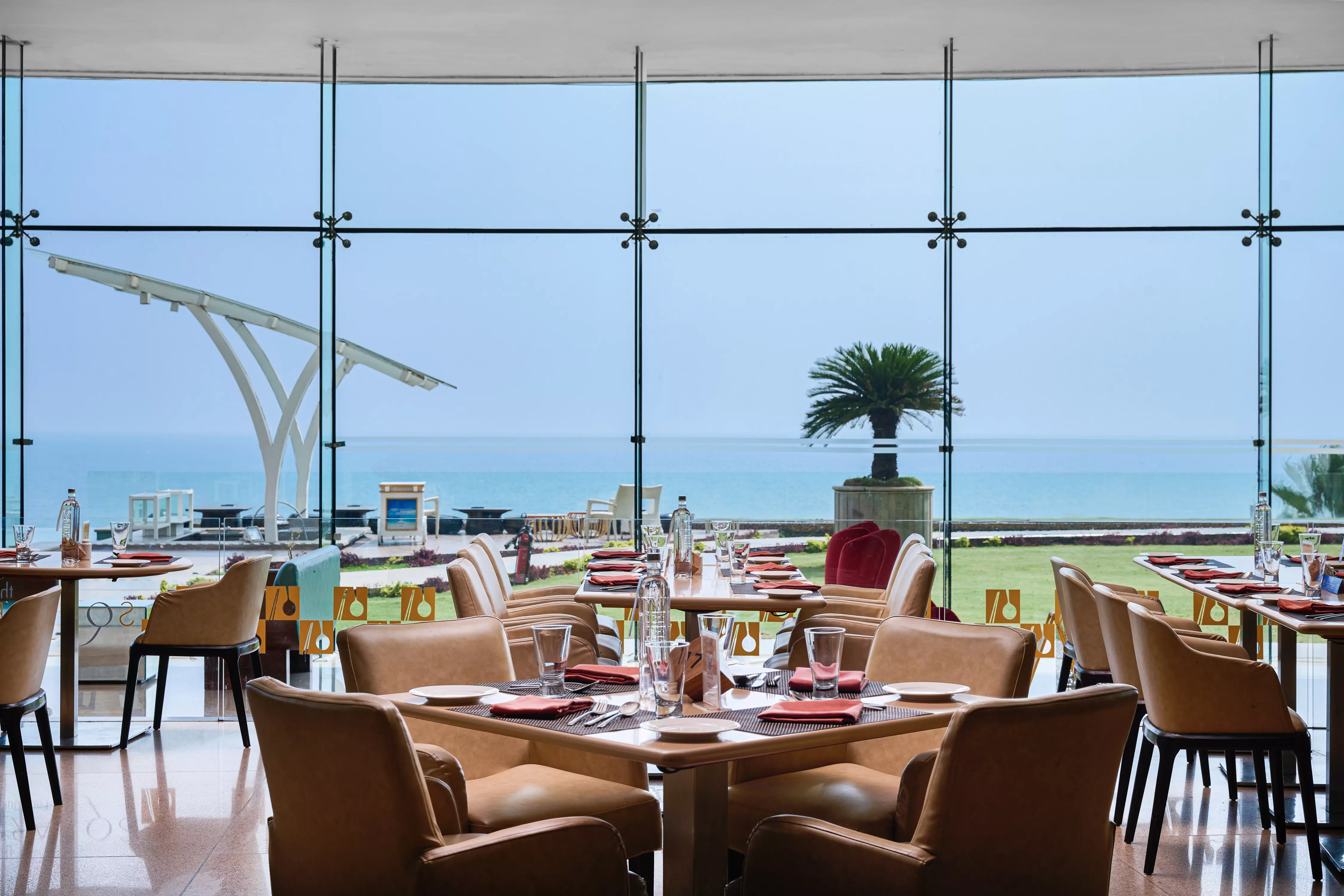 Indulge in a Lavish Father’s Day Sunday Brunch At Novotel Visakhapatnam Varun Beach