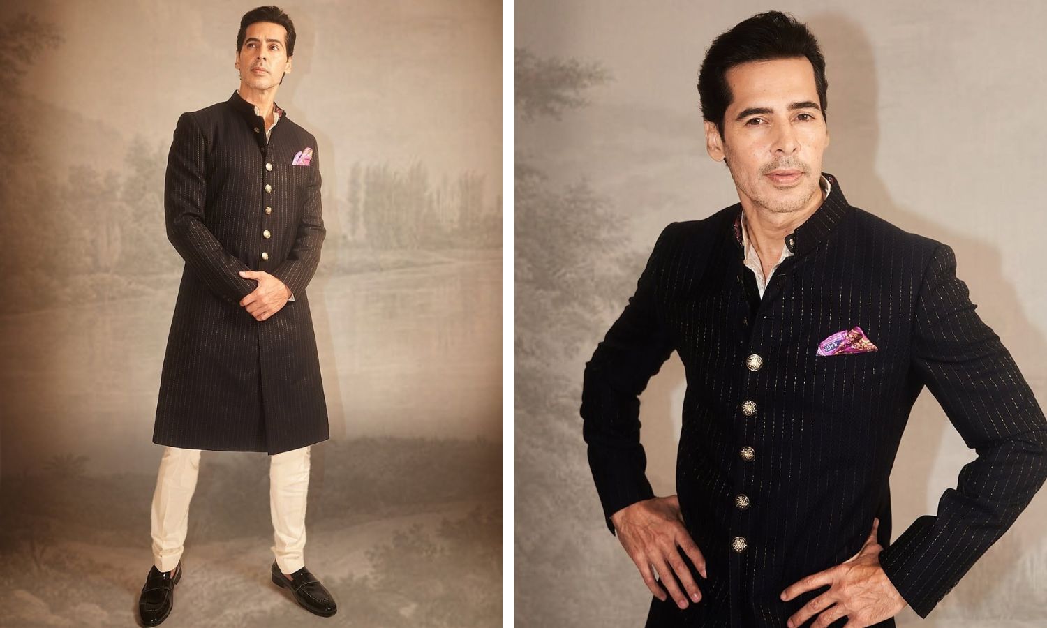 Dino Morea Reveals Character Name Origin in The Royals