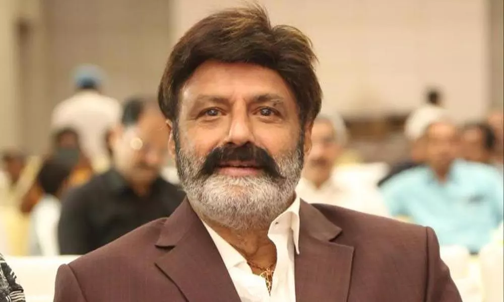 Balakrishna a Crownless Emperor: Anam