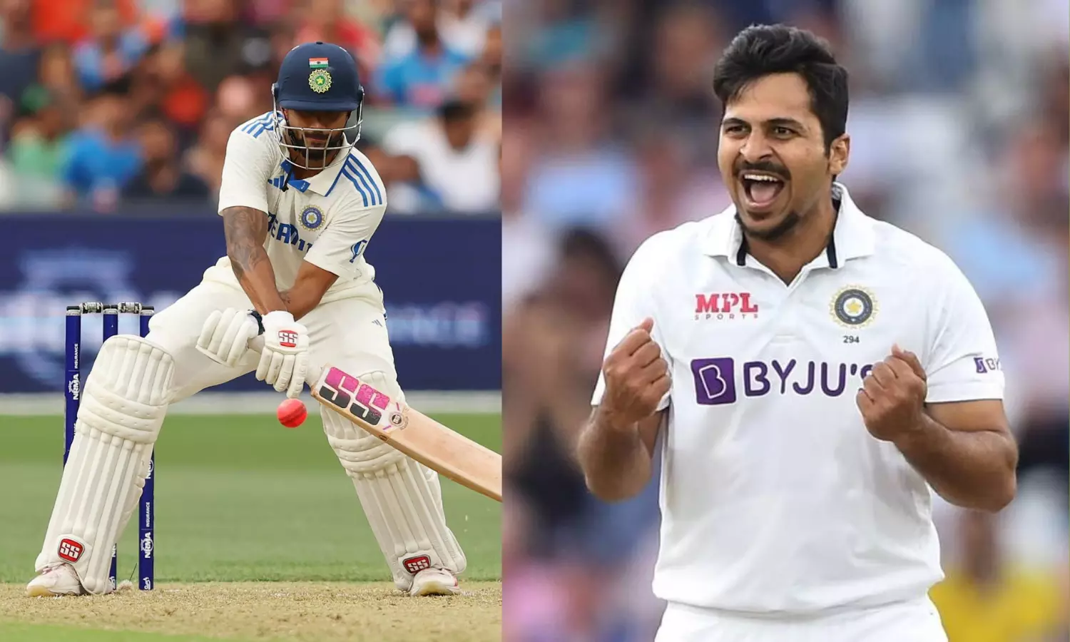 Nitish Reddy or Shardul Thakur? Team Indias All-Rounder Dilemma