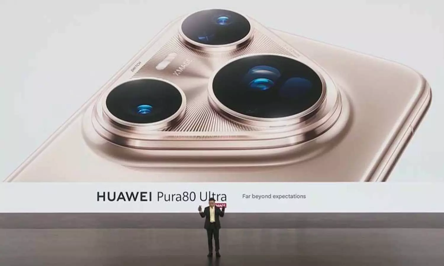 Huawei Launches Pura 80 Smartphone Series