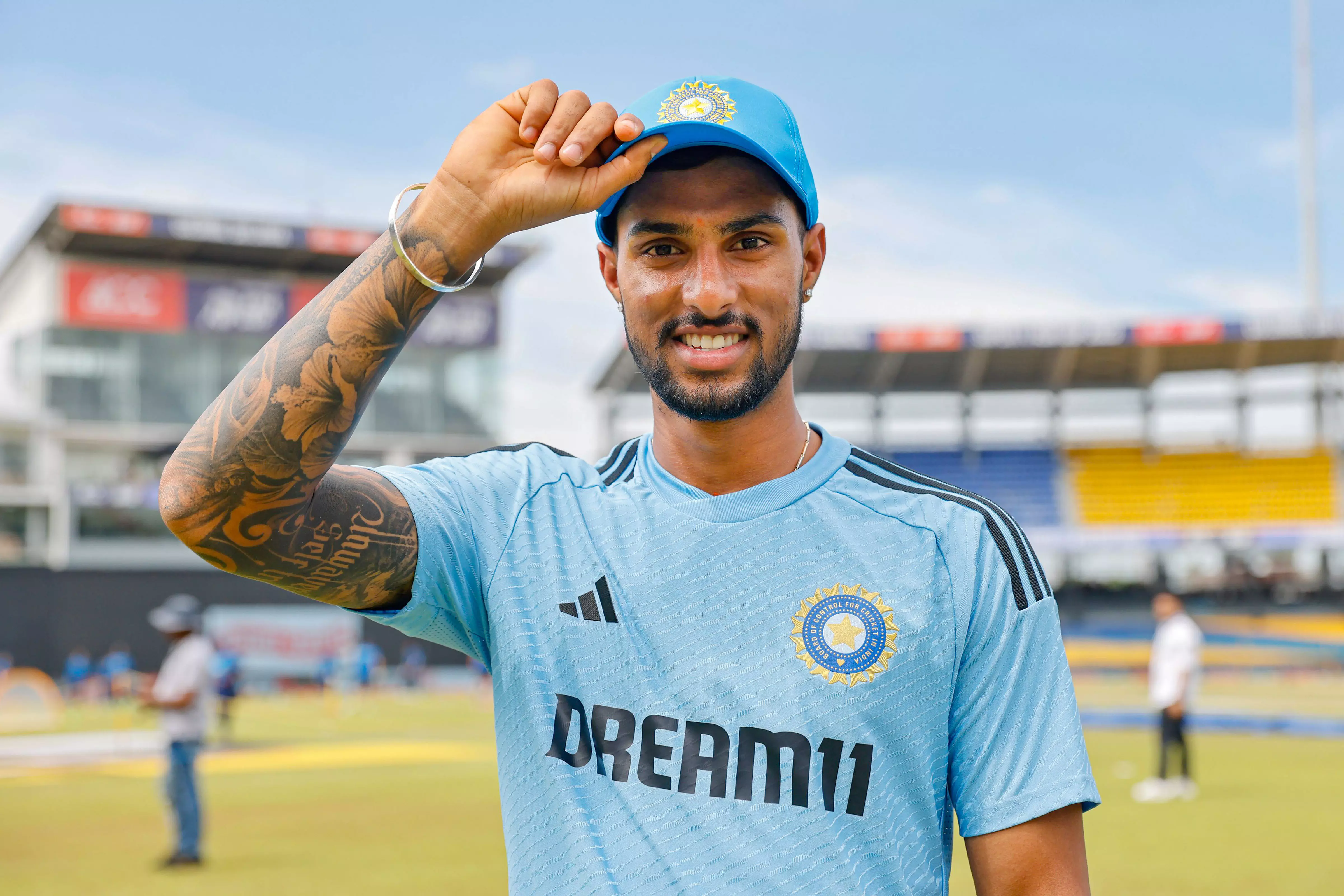 Tilak Varma Set To Play For Hampshire In County Championship