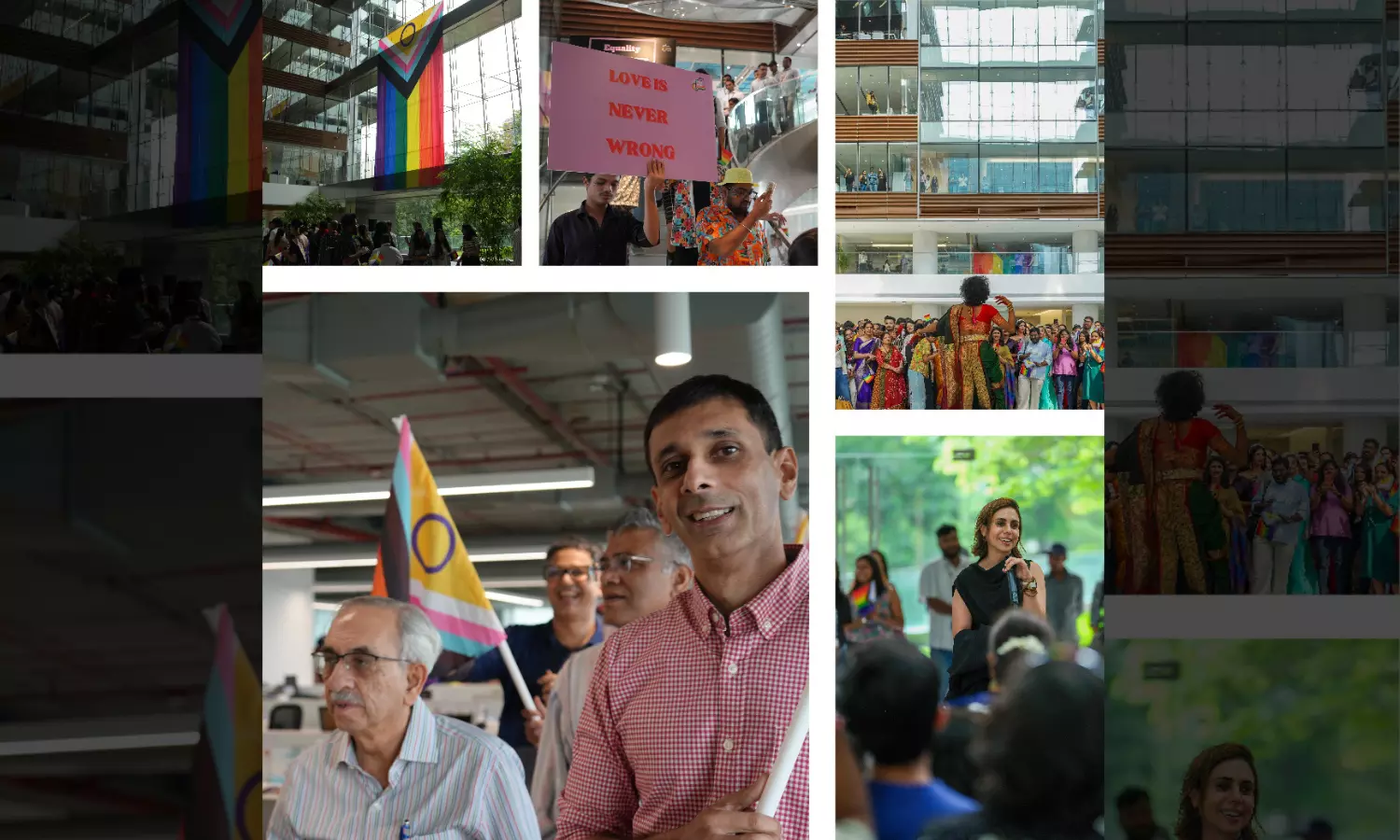 Pride@Godrej 2025: Beyond Symbolism, Empowering LGBTQIA+ Voices and Businesses