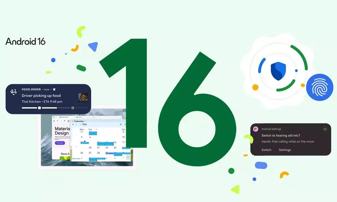 Google Releases Android 16 for Supported Pixel Devices