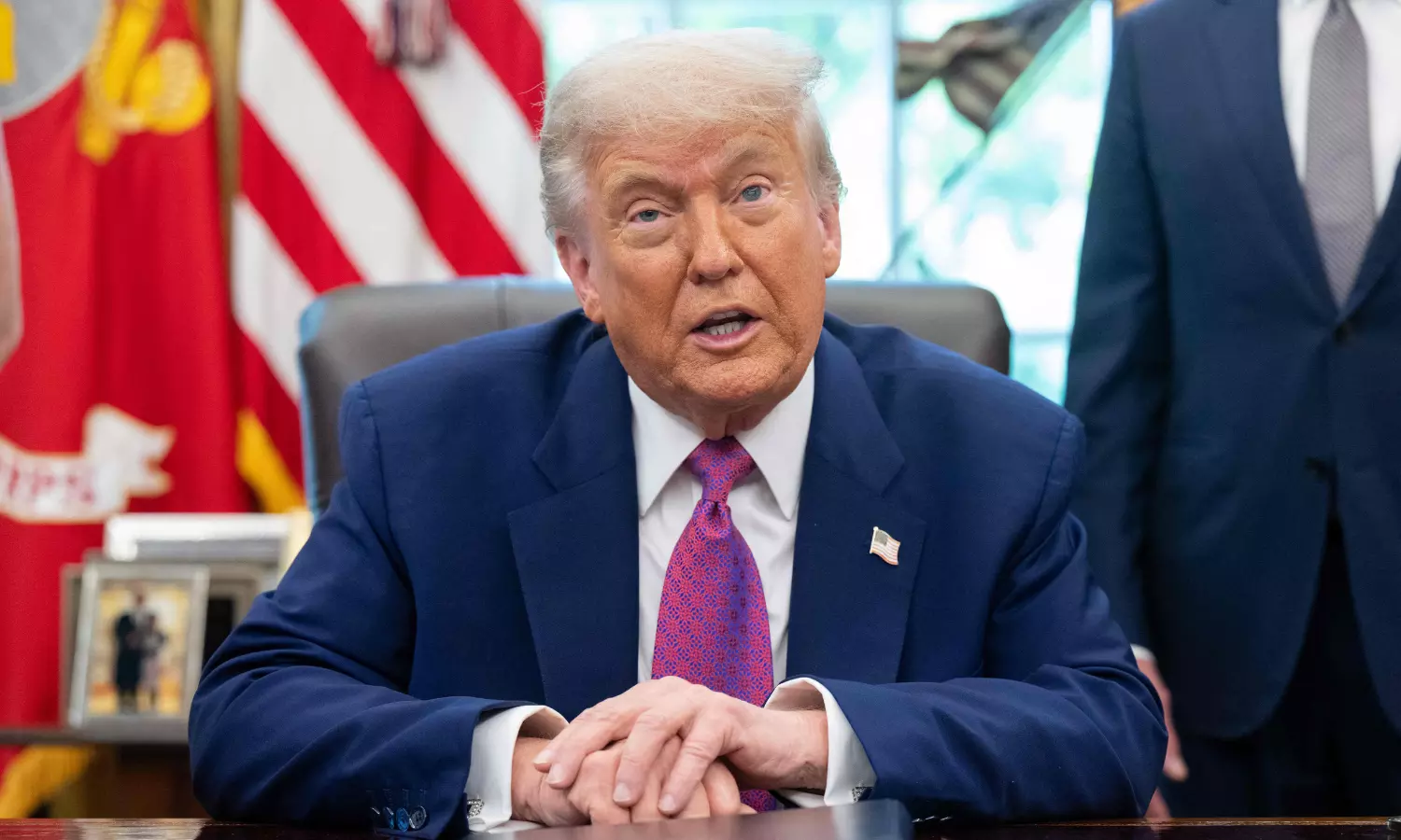 US Inflation Edges Up As Trump Tariffs Flow Through Economy