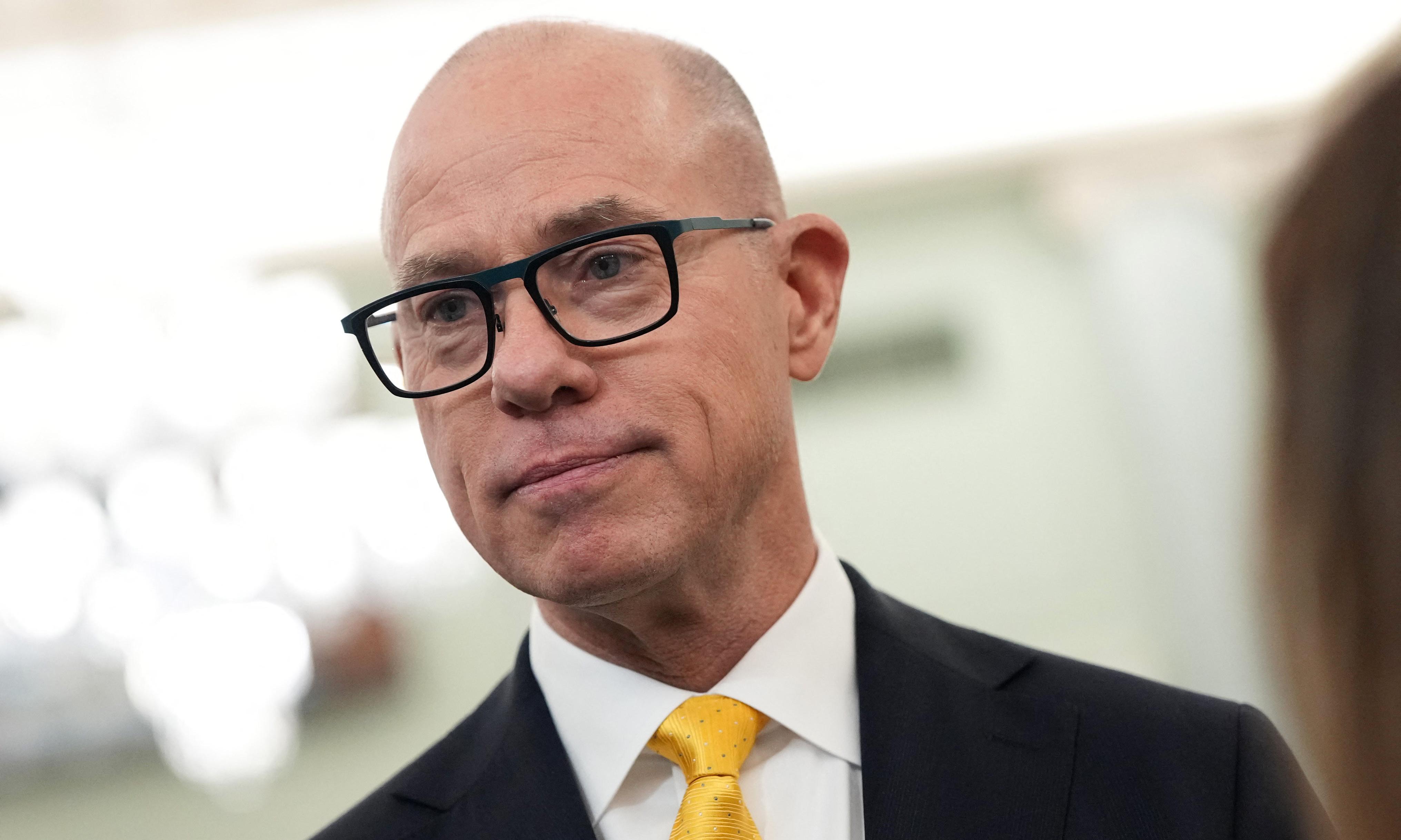 FAA Nominee Faces Scrutiny Over Safety Concerns at Hearing