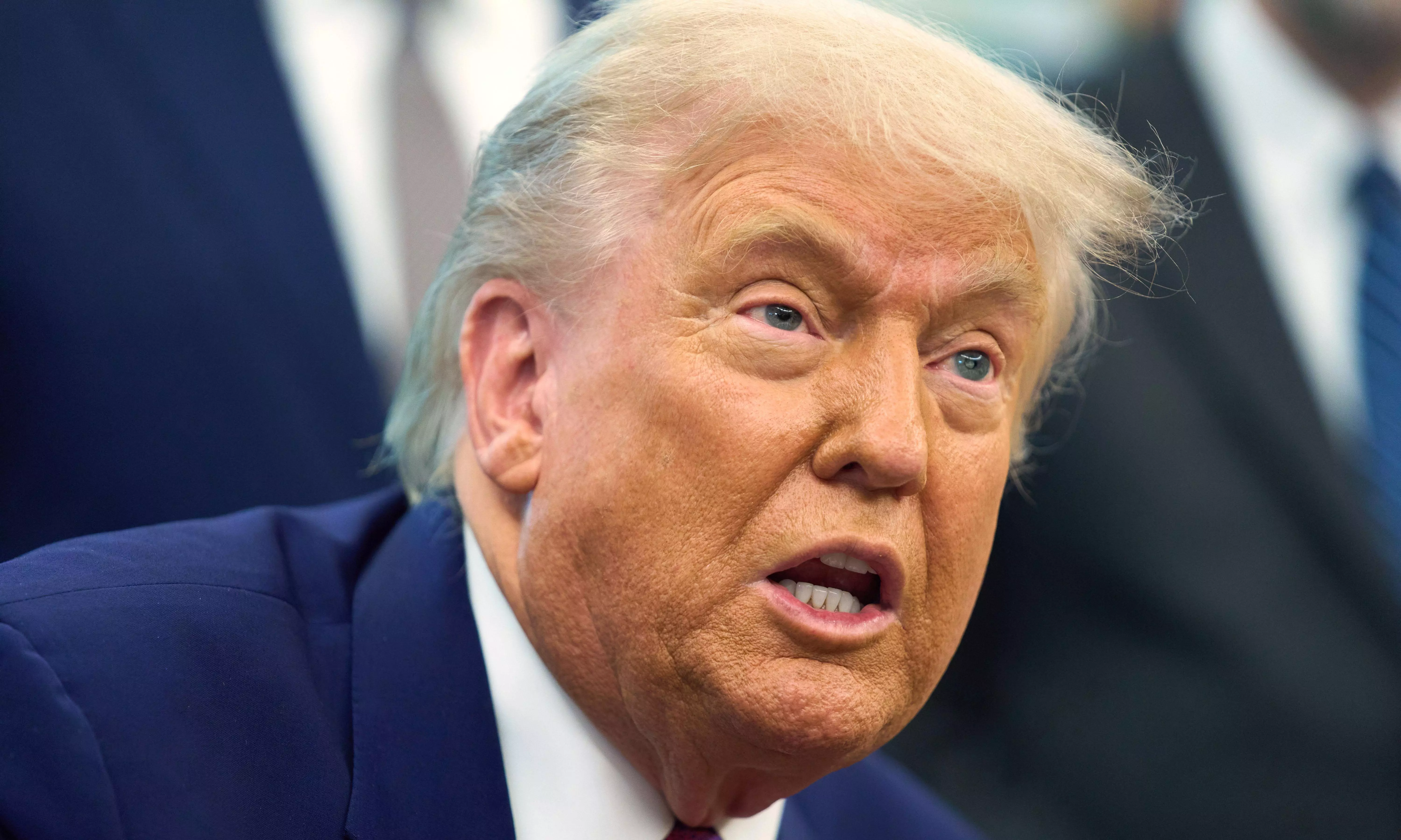 Indranil Banerjie | Trump Crackdown: Ending the Free Ticket to Paradise?