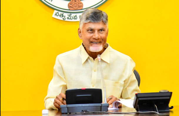 CM Naidu Proposes Aviation University; Reviews Airport Progress
