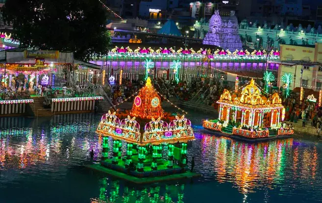 Jyestabhishekam Concludes At Tirumala Srivari Temple On Grand Note