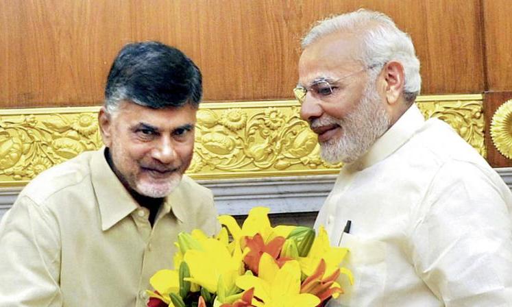 Modi to Lead International Yoga Day in Visakhapatnam