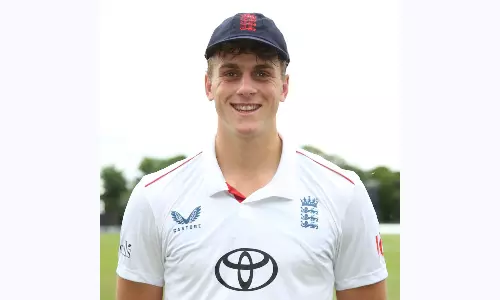 Teen Pacer Who Dismissed KL Rahul in Unofficial Test Called to Train with England Squad