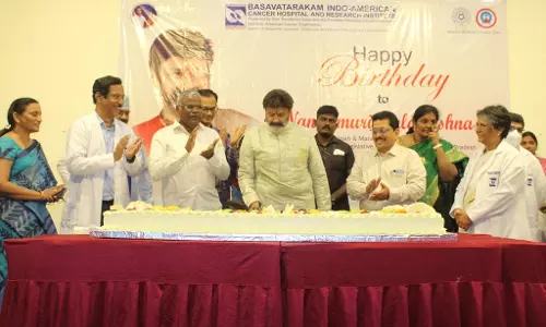 Age Is Just a Number, Says Balakrishna