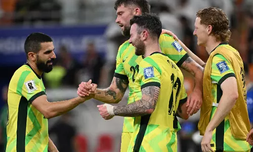 Australia Qualifies for 2026 FIFA World Cup With 2-1 Win Over Saudi Arabia