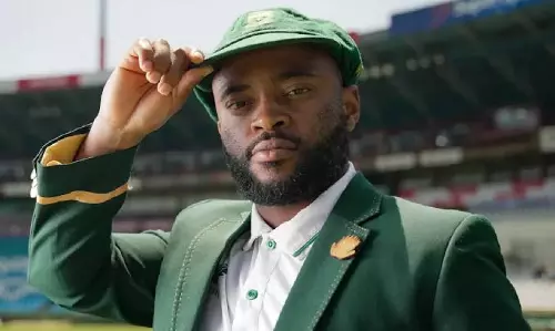 Defeat on Australia Tour Inspired South Africas Test Transformation, Says Bavuma