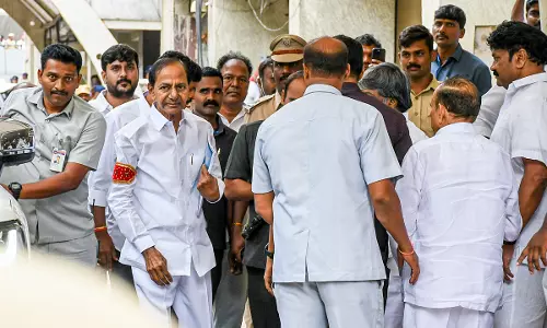 KCR Asserts Engineers Handled KLIS Project
