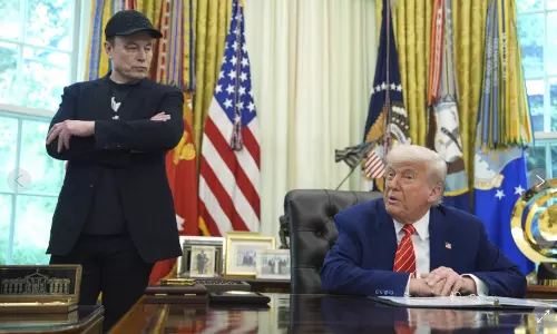 Elon Musk Regrets Excessive Anti-Trump Tweets