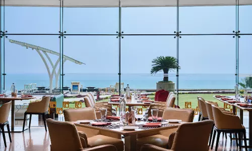 Indulge in a Lavish Father’s Day Sunday Brunch At Novotel Visakhapatnam Varun Beach