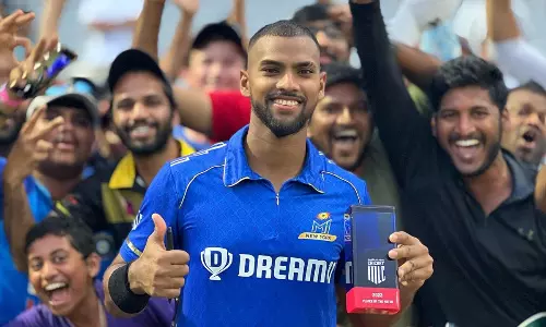 Just-Retired Nicholas Pooran Named Captain of MLC Team MI New York