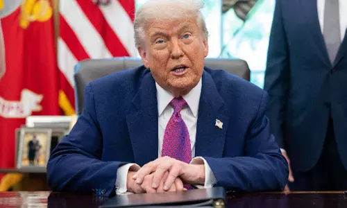 Trump: US Gets Rare Earth Minerals From China In Trade Deal, Tariffs On Chinese Goods Go To 55%