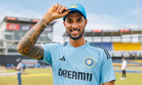 Tilak Varma Set To Play For Hampshire In County Championship