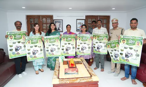 Vana Mahotsavam 2025 To Be Celebrated Like A Grand Festival: Konda Surekha