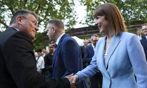 UK, EU Strike Deal On Spain-Gibraltar Border