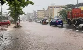 Heavy Rain Expected As Bay of Bengal System Moves In: Skymet Heavy Rain Expected As Bay of Bengal System Moves In: Skymet