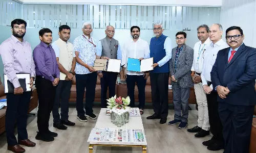 AP Signs Tripartite MoU with Cyient Foundation, AICTE