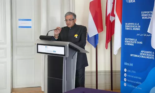 Electoral Rolls in India Transparent: CEC