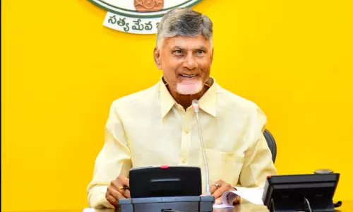 CM Naidu Bats For Civil Aviation University In Visakhapatnam
