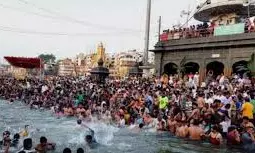 Ordinance Issued To Set Up Special Authority For Nashik Kumbh Mela