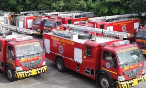 AP to Establish 17 New Fire Stations With Central Help