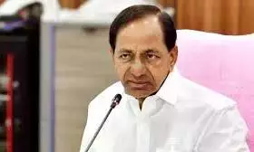 KCR Prepares Booklet on KLIS, Hands Copy to Justice Ghose