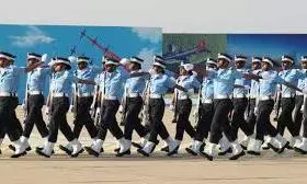 AFA To Hold Combined Graduation Parade on June 14