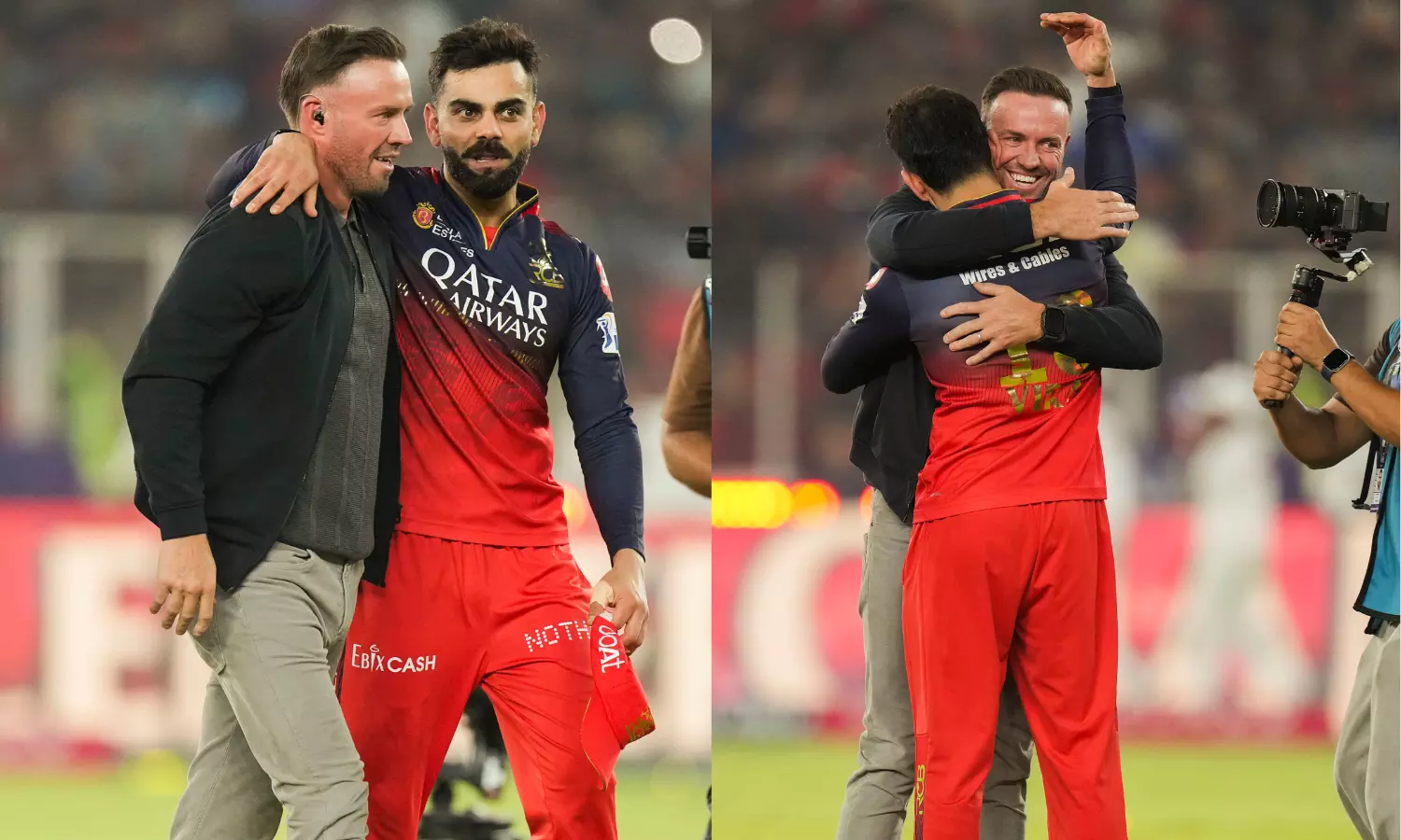 It Was Not Just a Cricket Match: de Villiers Pens Emotional Note on RCBs IPL Victory