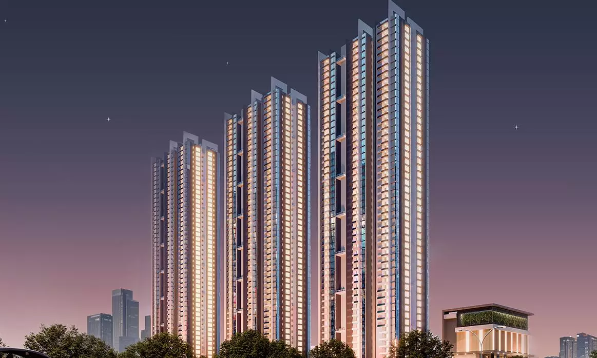 Hyderabad Real Estate Trend: Future City is Gachibowli in Waiting Hyderabad Real Estate Trend: Future City is Gachibowli in Waiting