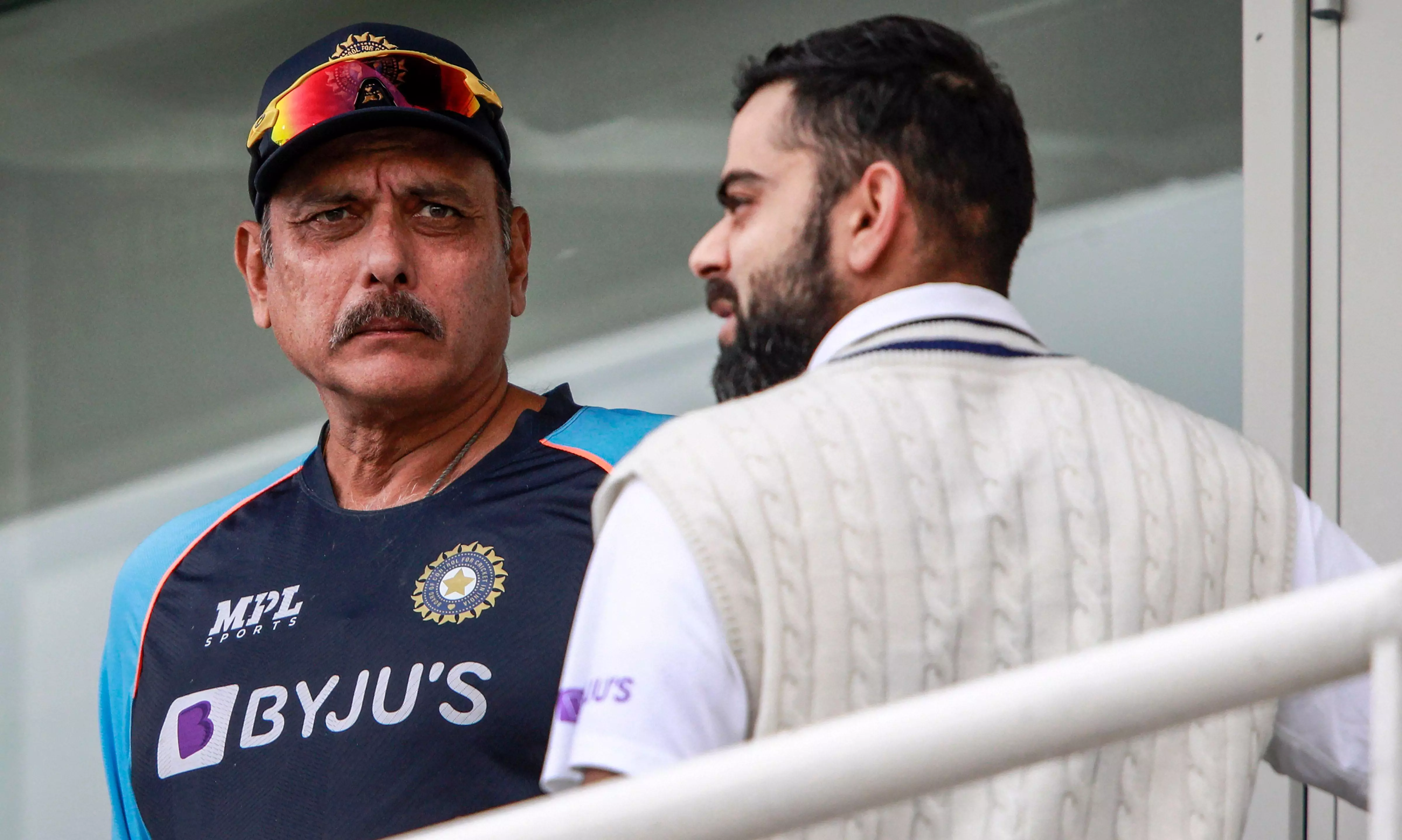 Shastri Slams Kohlis Test Exit Handling; Says He Wouldve Made Him Captain after BGT