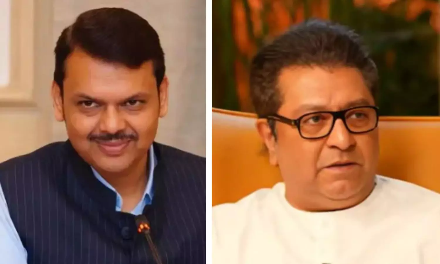 Fadnavis, Raj Thackeray Meet in Mumbai Amid Buzz Over Thackeray Cousins’ Patch-Up Fadnavis, Raj Thackeray Meet in Mumbai Amid Buzz Over Thackeray Cousins’ Patch-Up