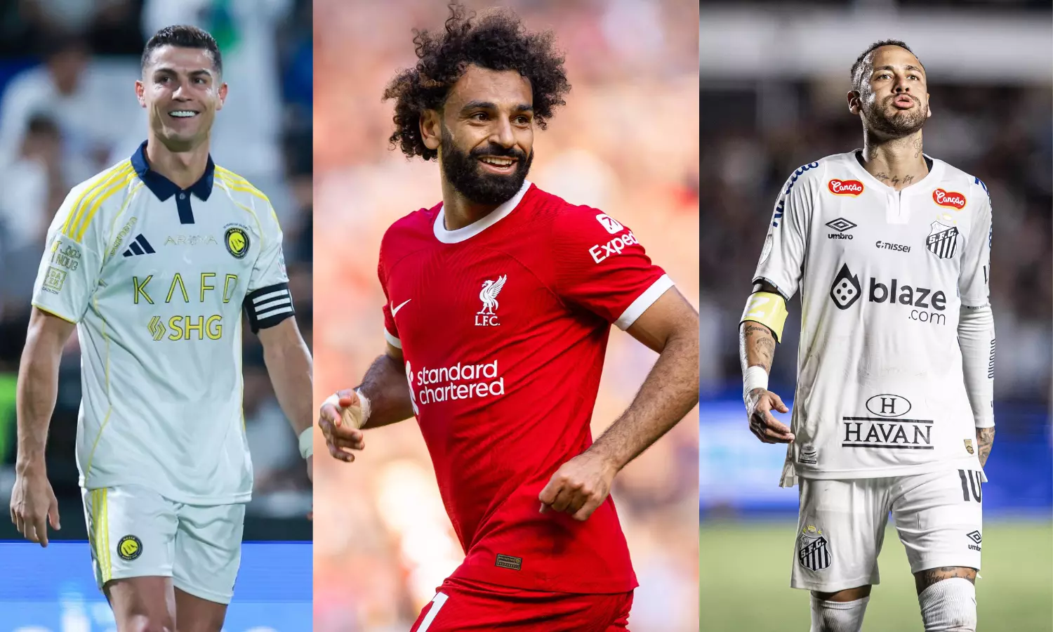 From Ronaldo to Salah: Five Stars to Miss Club World Cup in US