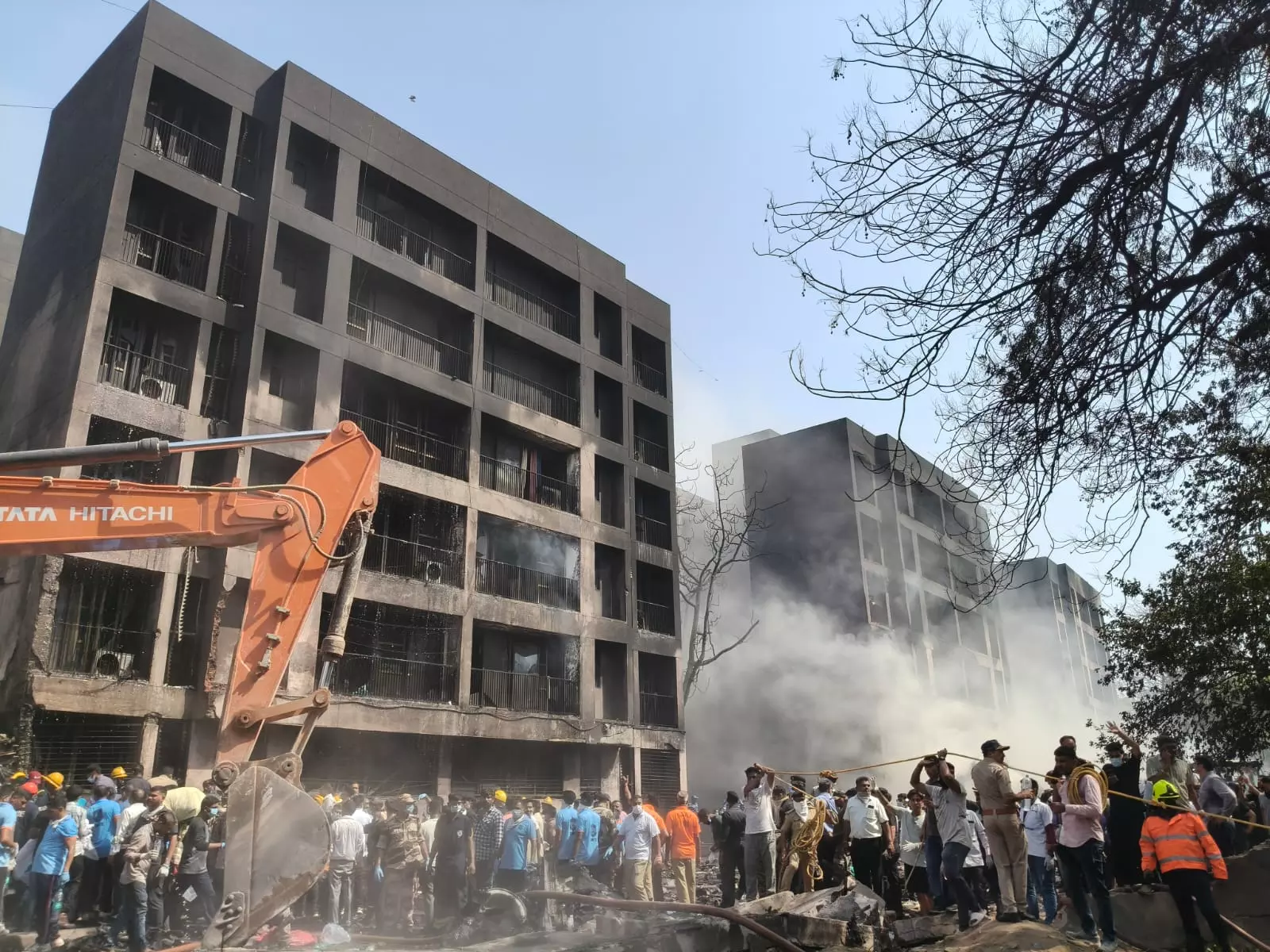 Celebrities Condole Ahmedabad Plane Crash