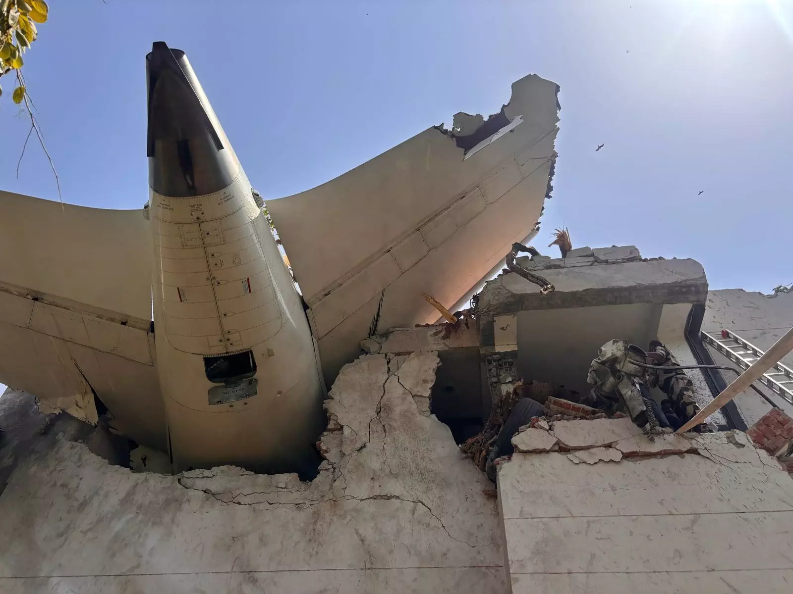 UAE-Based Indian Doctor Announces Rs 6 Crore Aid for Ahmedabad Plane Crash Victims