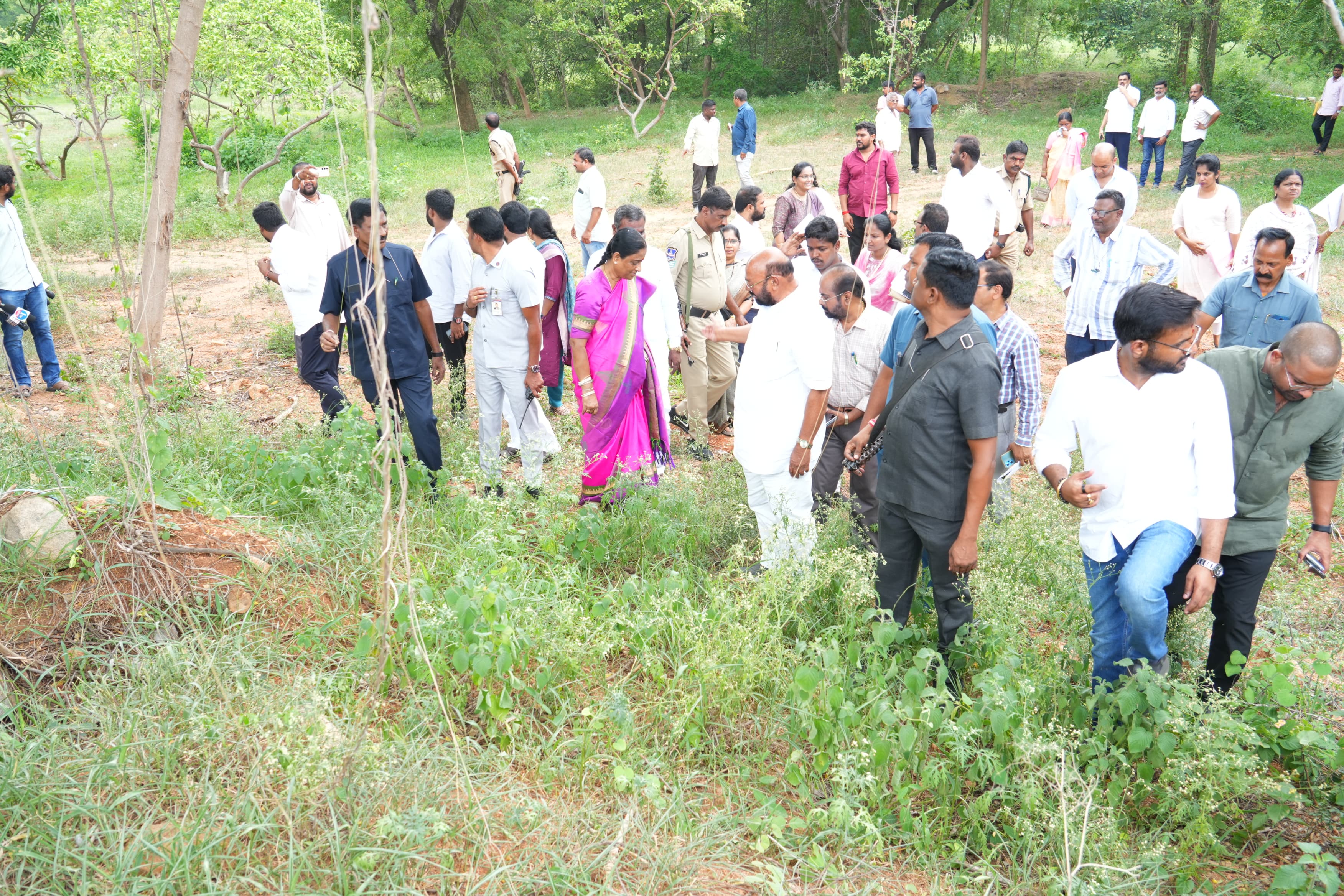 Telangana Minister Warns of PD Act on Temple Land Encroachers