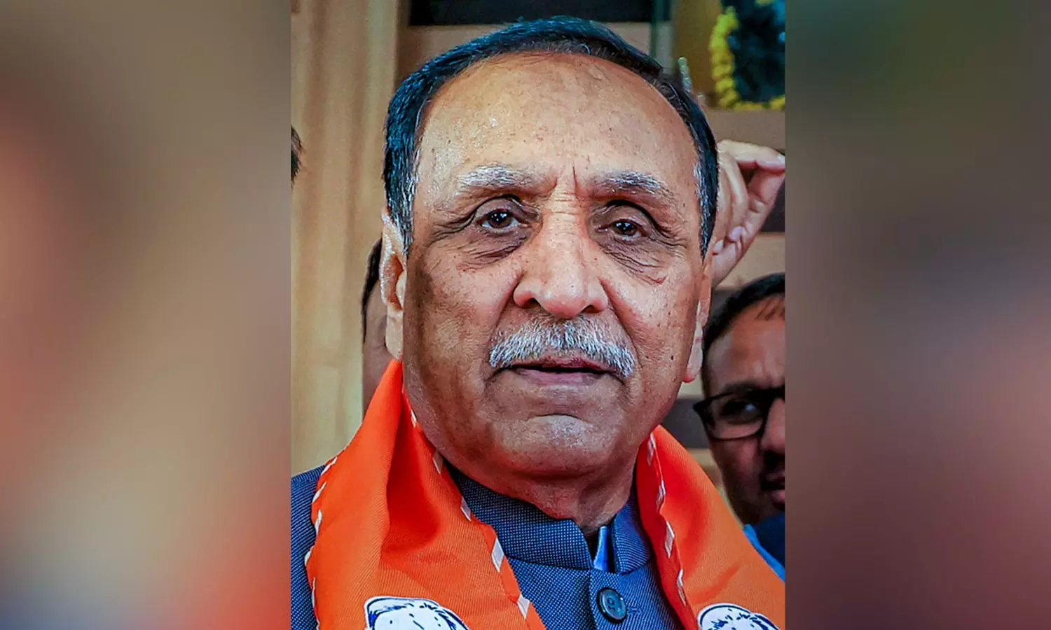Former Gujarat CM Vijay Rupani Identified Among Ahmedabad Plane Crash Victims