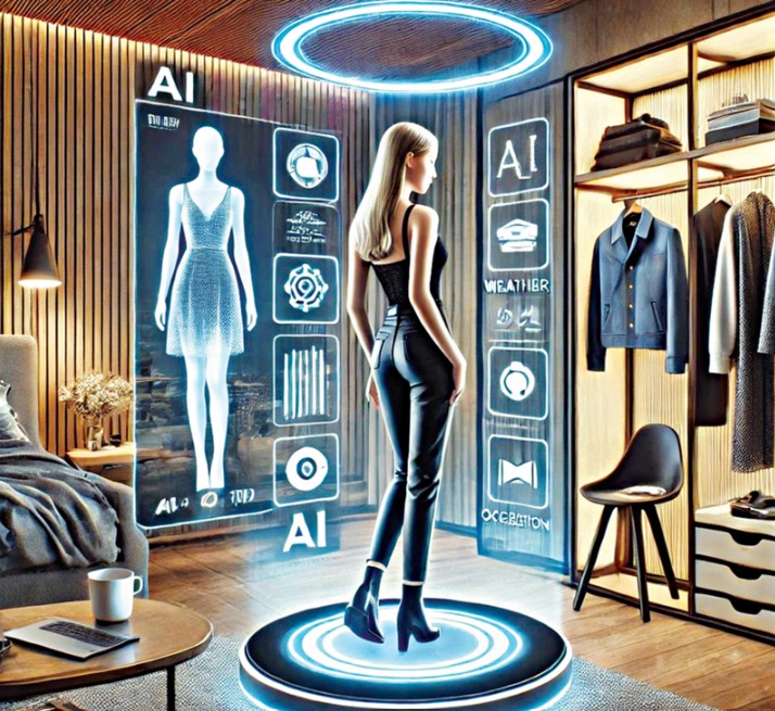 AI Fashion: Apps Changing How Gen Z Styles Itself