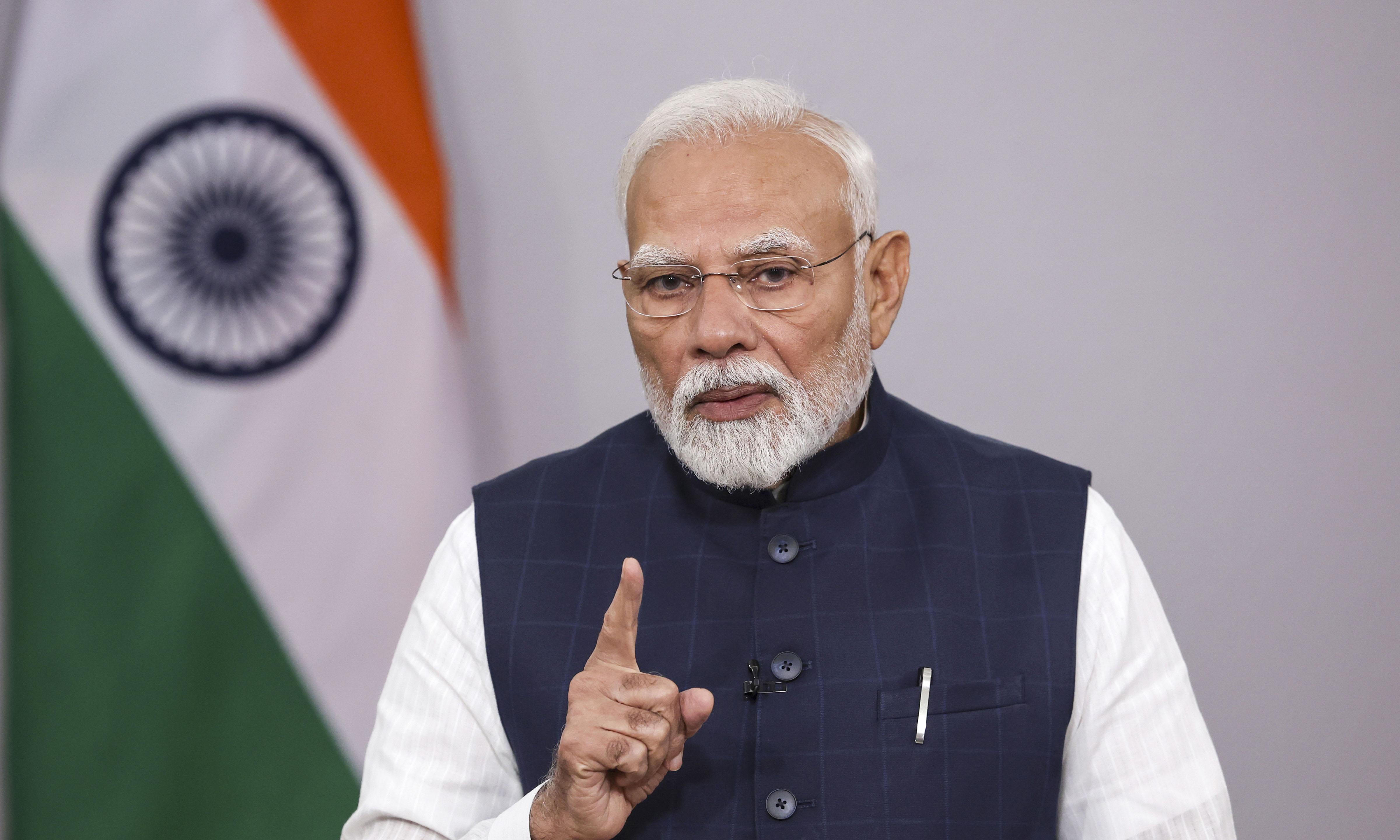 PM Modi Advises BJP Spokespersons on Conduct