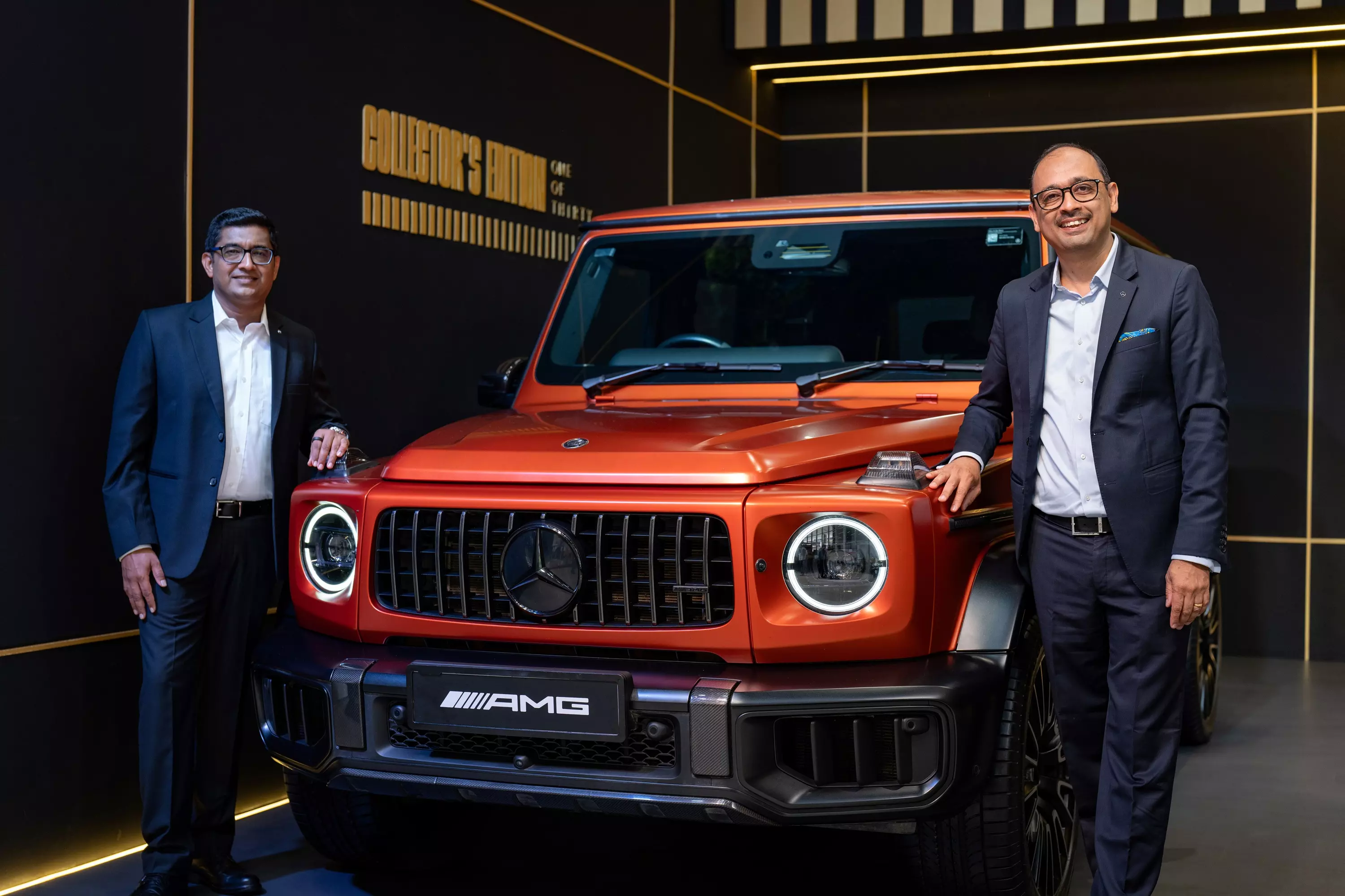 Mercedes-AMG G 63 Collectors Edition Priced At Rs 4.30 crore