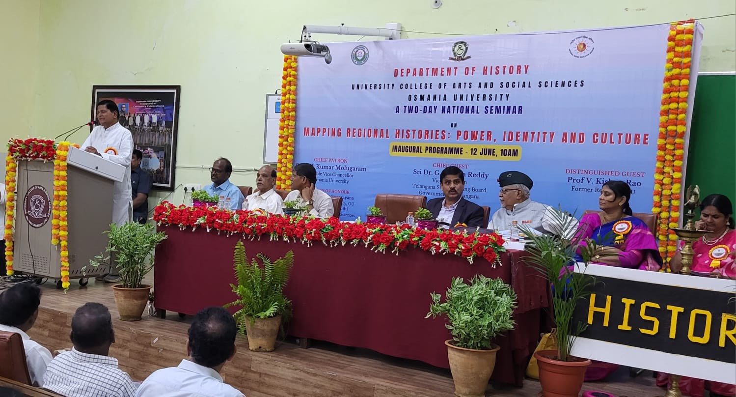 Conference Highlights Regional History Discussions at University