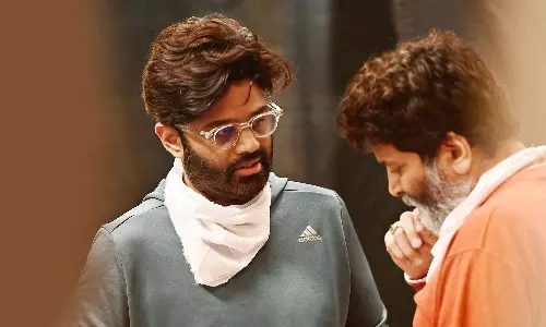 Producer Naga Vamsi Confirms Trivikram Srinivass Next Two Films