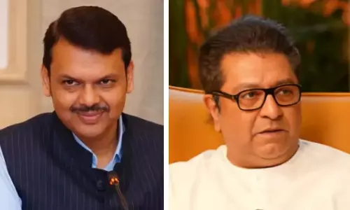 Fadnavis, Raj Thackeray Meet in Mumbai Amid Buzz Over Thackeray Cousins’ Patch-Up