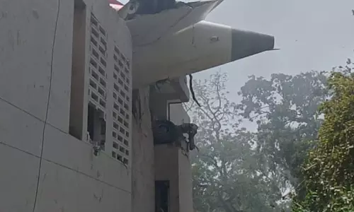 Ahmedabad Crash: Air India Flight Issued Mayday Before Losing Contact